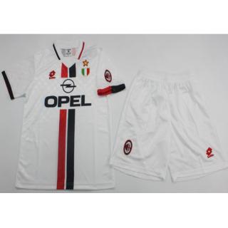 AC Milan 2a Equipación 96/97 - NIÑOS